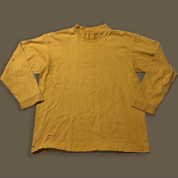 Nike Other - Vintage Distressed Nike Shirt